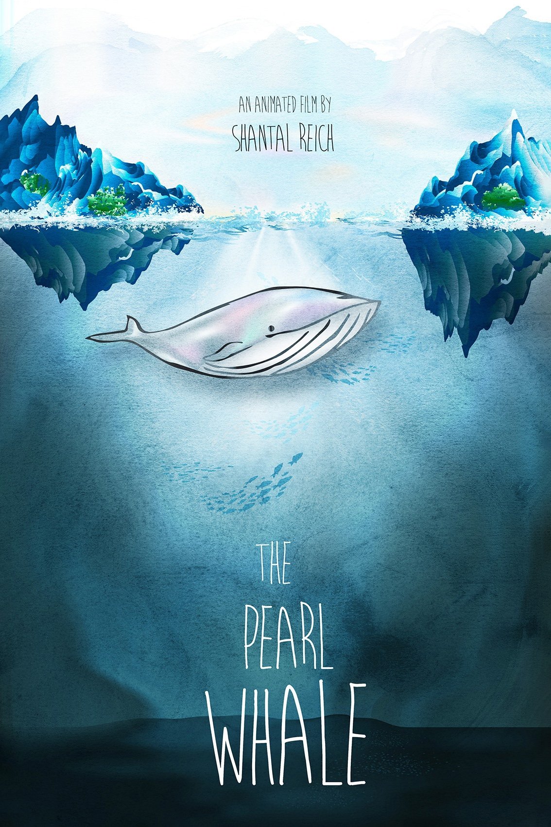 Постер The Pearl Whale